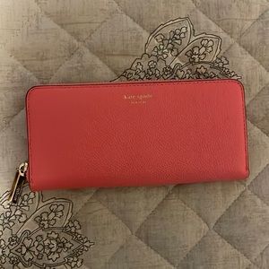 Kate Spade Pink Wallet